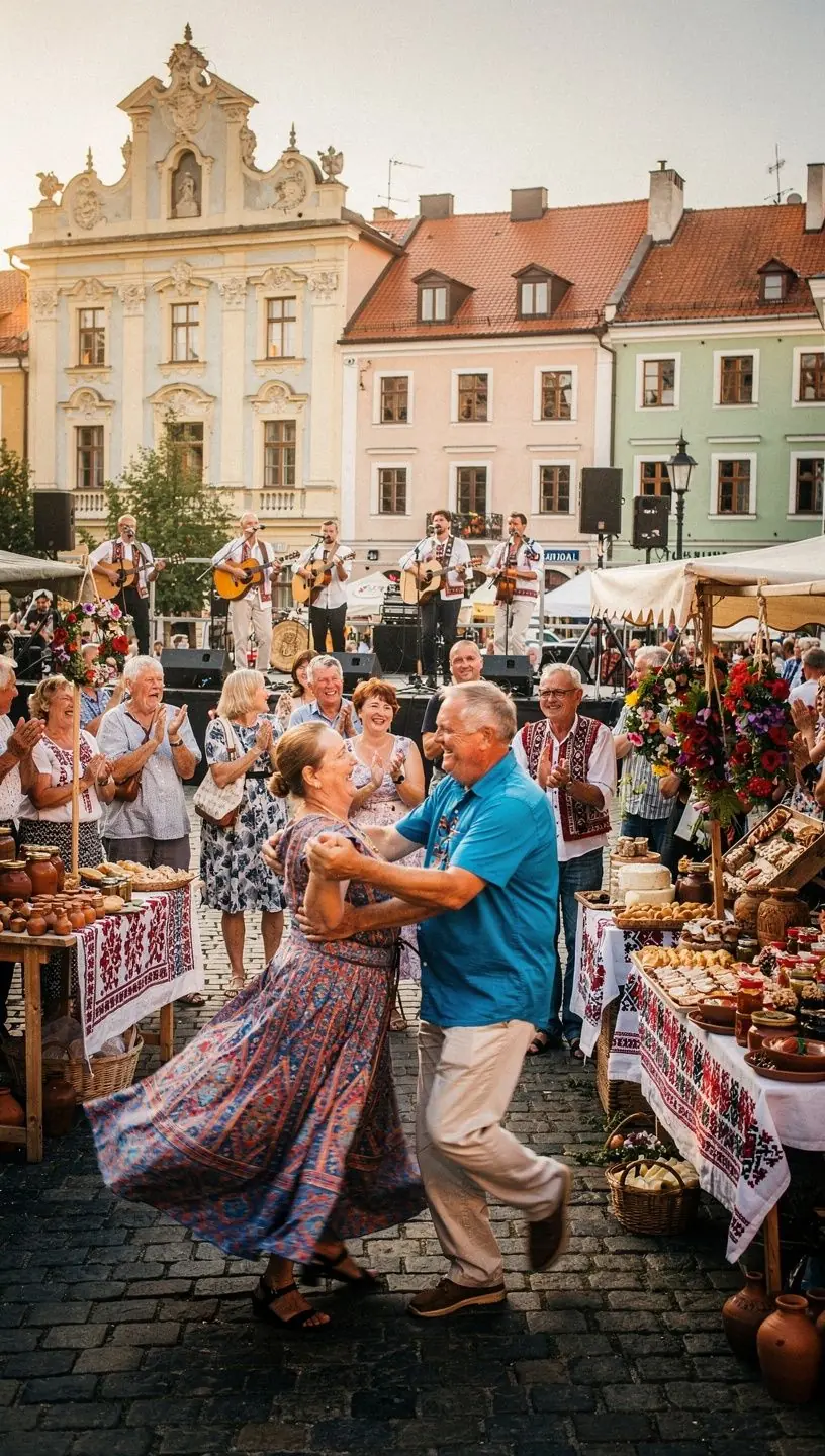 Tips for meaningful conversations at local events