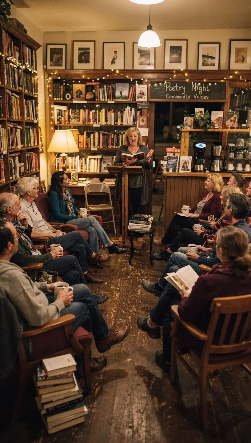 Modern office workspace